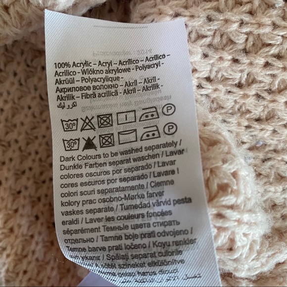 Vero Moda Oversized Knit Long Sweater - Picture 5 of 7